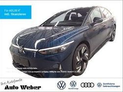 Blau Gebraucht 2025 VW ID.7 GTX Limousine | 53.880 €