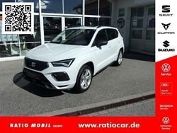 Nevada/moon weiss metallic Gebraucht 2023 Seat Ateca FR SUV | 29.450 € (Fairer Preis)