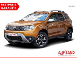 Orange Gebraucht 2019 Dacia Duster Prestige SUV | 13.890 € (Fairer Preis)