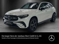 Manufaktur lack opalithweiß brig Gebraucht 2023 Mercedes GLC300 Premium SUV | 66.880 € (Teuer)