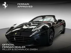 Nero daytona Gebraucht 2017 Ferrari California Cabrio | 154.560 € (Fairer Preis)