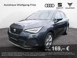 Grau Gebraucht 2022 Seat Arona FR SUV | 17.890 € (Fairer Preis)