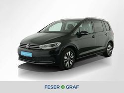 Deep black perleffekt Gebraucht 2024 VW Touran Move Van / Kleinbus | 30.880 € (Superpreis)