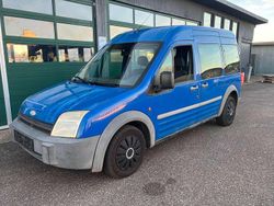 Blau Gebraucht 2003 Ford Tourneo Connect Van / Kleinbus | 2.790 € (Fairer Preis)