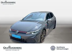 Grau Gebraucht 2022 VW Golf VIII GTI Limousine | 27.888 € (Guter Preis)