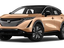 Grau (ceramic grey) Neu 2025 Nissan Ariya Advance SUV | 36.500 € (Superpreis)