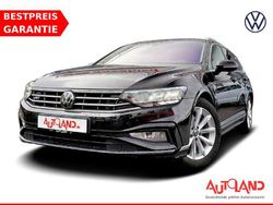 Schwarz Gebraucht 2022 VW Passat Business Kombi | 29.950 € (Teuer)