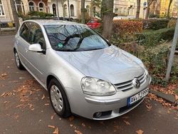 Silber Gebraucht 2008 VW Golf VI United Limousine | 4.600 € (Fairer Preis)