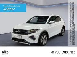 Weiß Gebraucht 2024 VW T-Cross SUV | 24.980 € (Guter Preis)