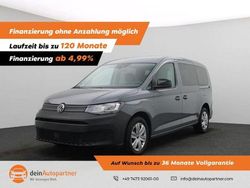 Pure grey Gebraucht 2025 VW Caddy Maxi Van / Kleinbus | 32.800 € (Guter Preis)
