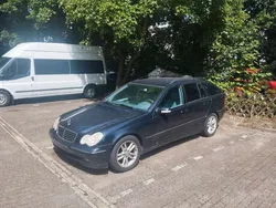 Blau Gebraucht 2004 Mercedes C200 Kombi | 900 € (Superpreis)