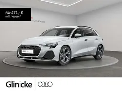 Arkonaweiß Neu 2025 Audi A3 S-Line Limousine | 37.390 € (Guter Preis)