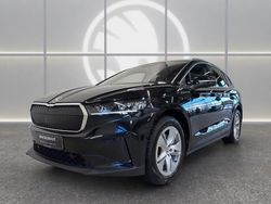 Schwarz Gebraucht 2022 Skoda Enyaq iV SUV | 29.930 € (Guter Preis)