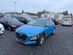 Blau Gebraucht 2019 Hyundai Kona Trend SUV | 8.500 € (Superpreis)
