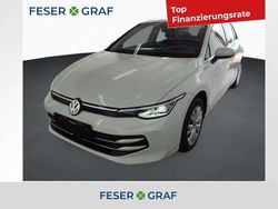 Pure white Gebraucht 2025 VW Golf VIII Style Limousine | 29.440 € (Fairer Preis)