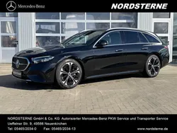 Lack obsidianschwarz Gebraucht 2024 Mercedes E300 Kombi | 57.888 € (Guter Preis)