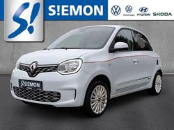 Weiss Gebraucht 2021 Renault Twingo Vibes Kleinwagen | 10.530 € (Superpreis)