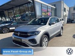 Silber metallic Neu 2025 VW T-Cross Life SUV | 22.990 € (Fairer Preis)