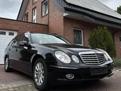 Schwarz Gebraucht 2007 Mercedes E220 Elegance Kombi | 4.700 €