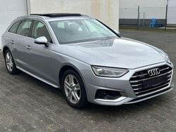 Florettsilber Gebraucht 2020 Audi A4 Advanced Kombi | 21.690 € (Guter Preis)