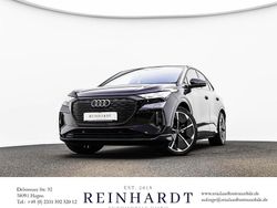 Auroraviolett metallic Gebraucht 2022 Audi Q4 Sportback e-tron S-Line SUV | 31.655 € (Fairer Preis)