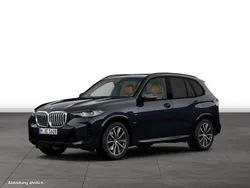 Carbonschwarz metallic Gebraucht 2024 BMW X5 Shadowline SUV | 83.724 € (Superpreis)