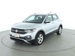 Grau Gebraucht 2019 VW T-Cross Style SUV | 19.710 € (Fairer Preis)