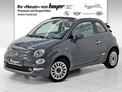 Grau Gebraucht 2019 Fiat 500C Lounge Cabrio | 10.990 € (Fairer Preis)