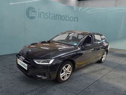 Schwarz Gebraucht 2024 Audi A4 Advanced Kombi | 42.400 €