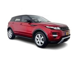 Rot Gebraucht 2012 Land Rover Range Rover evoque Pure SUV | 11.845 € (Superpreis)