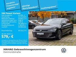 Schwarz Gebraucht 2024 VW Passat Elegance Kombi | 45.090 € (Guter Preis)