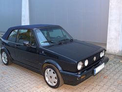Blau Gebraucht 1991 VW Golf Cabriolet Cabrio | 12.500 €
