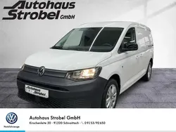 Candyweiß Gebraucht 2023 VW Caddy Maxi Van / Kleinbus | 29.990 € (Etwas zu teuer)