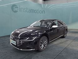 Schwarz Gebraucht 2024 VW Arteon R Kombi | 32.061 € (Guter Preis)