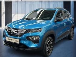 Blau Gebraucht 2023 Dacia Spring Essentiel Kleinwagen | 11.390 € (Guter Preis)