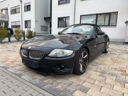 Schwarz Gebraucht 2004 BMW Z4 Performance Cabrio | 9.000 € (Superpreis)