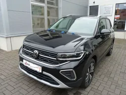 Deep black perleffekt Neu 2024 VW T-Cross Style SUV | 29.995 € (Fairer Preis)