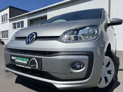 Tungsten silver Gebraucht 2021 VW up! Move Kleinwagen | 13.460 € (Fairer Preis)