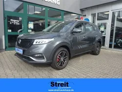 Graumetallic Neu 2024 DFSK Fengon SUV | 23.990 € (Fairer Preis)