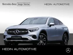 Blau Gebraucht 2023 Mercedes GLC300 Avantgarde Coupé | 61.890 €