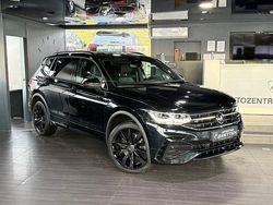 Schwarz Gebraucht 2023 VW Tiguan R-line SUV | 37.900 € (Etwas zu teuer)