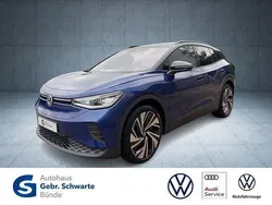 Blau Neu 2025 VW ID.4 Pro SUV | 65.433 €