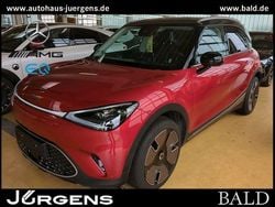 Laser red metallic Gebraucht 2024 Smart #1 Edition #1 SUV | 29.580 € (Guter Preis)