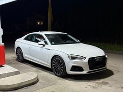 Weiß Gebraucht 2017 Audi A5 Sport Coupé | 18.900 € (Guter Preis)