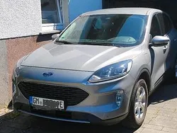 Grau Gebraucht 2022 Ford Kuga SUV | 20.150 €
