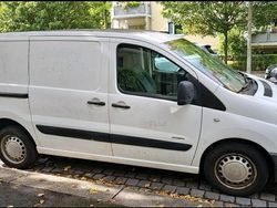 Weiß Gebraucht 2009 Citroën Jumpy Van / Kleinbus | 3.700 €