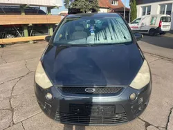 Grau Gebraucht 2007 Ford S-MAX S Van / Kleinbus | 1.200 € (Guter Preis)