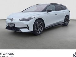 Schwarz Neu 2025 VW ID.7 GTX Kombi | 77.520 €