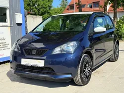Blau Gebraucht 2013 Seat Mii Kleinwagen | 1.790 € (Fairer Preis)