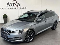 Business grau Gebraucht 2021 Skoda Superb Style Kombi | 27.749 € (Fairer Preis)